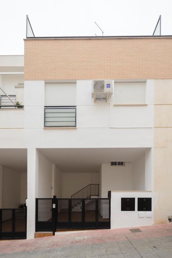 Duplex Vistanevada Maracena Villa Exterior photo
