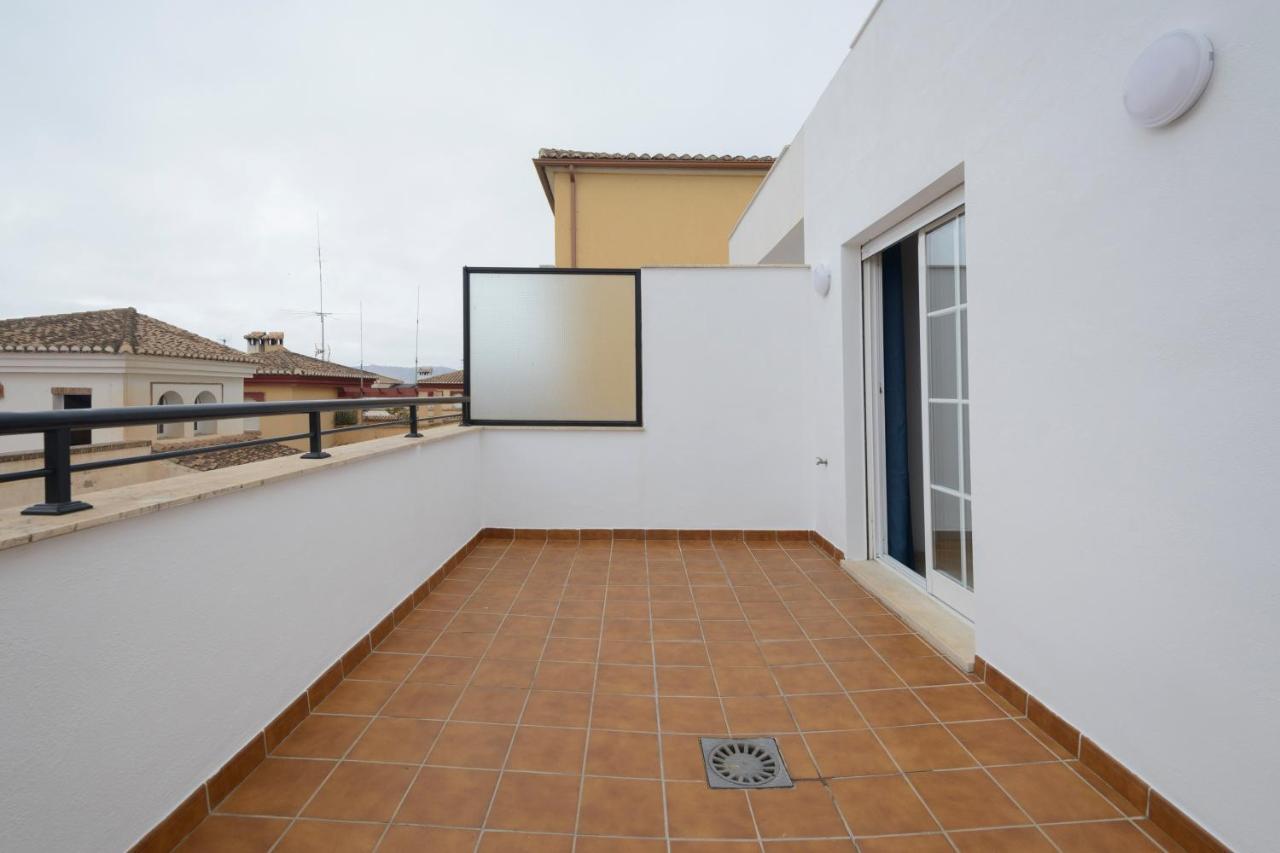 Duplex Vistanevada Maracena Villa Exterior photo
